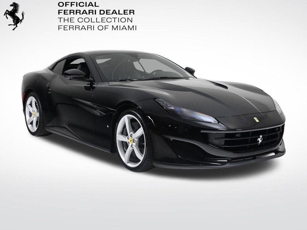 2019 Ferrari Portofino