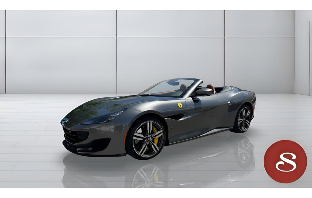 2019 Ferrari Portofino