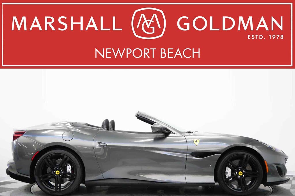 2019 Ferrari Portofino