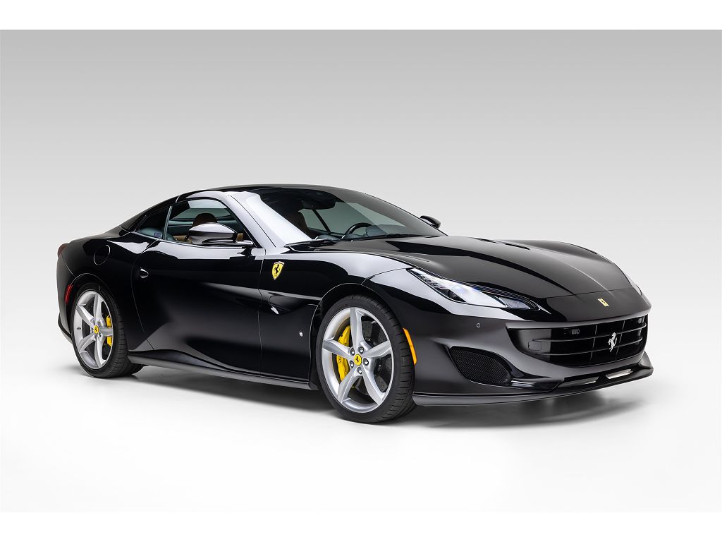 2020 Ferrari Portofino Unspecified