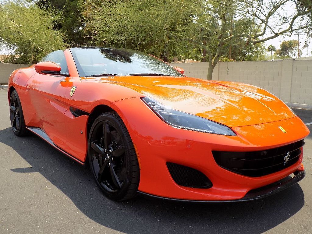 2020 Ferrari Portofino Unspecified