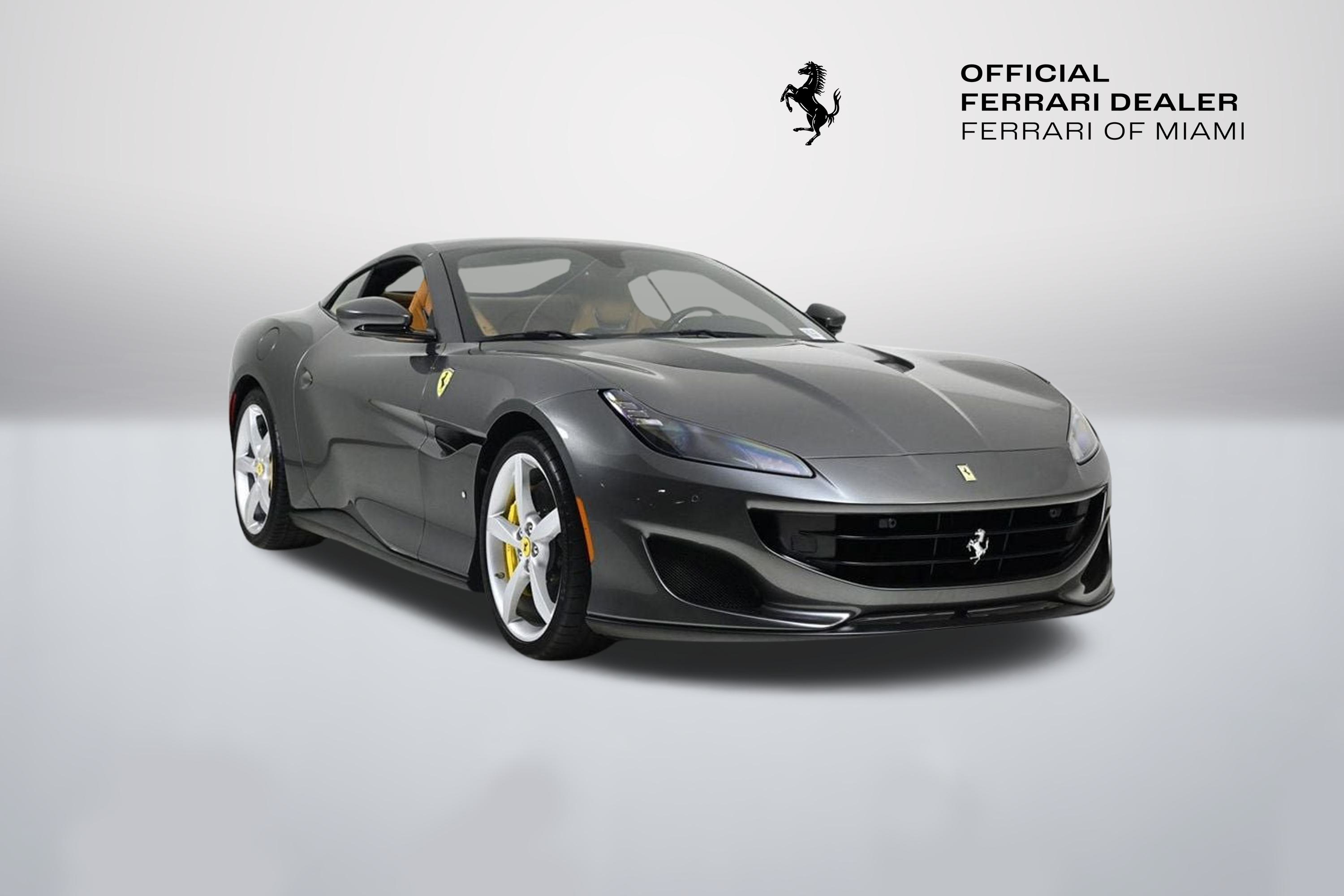 2019 Ferrari Portofino