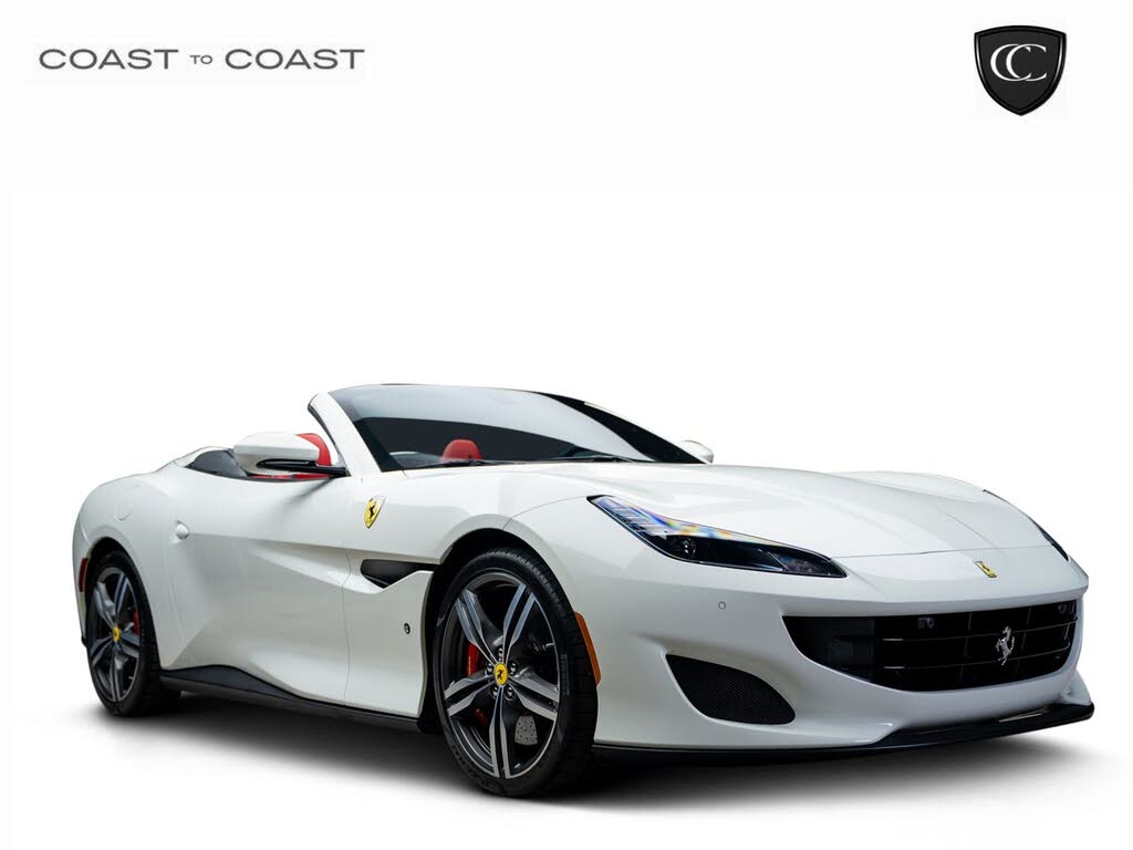 2019 Ferrari Portofino