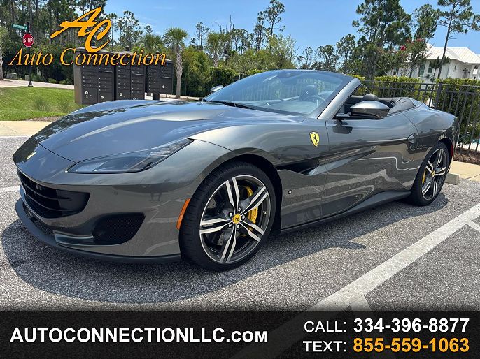 2020 Ferrari Portofino