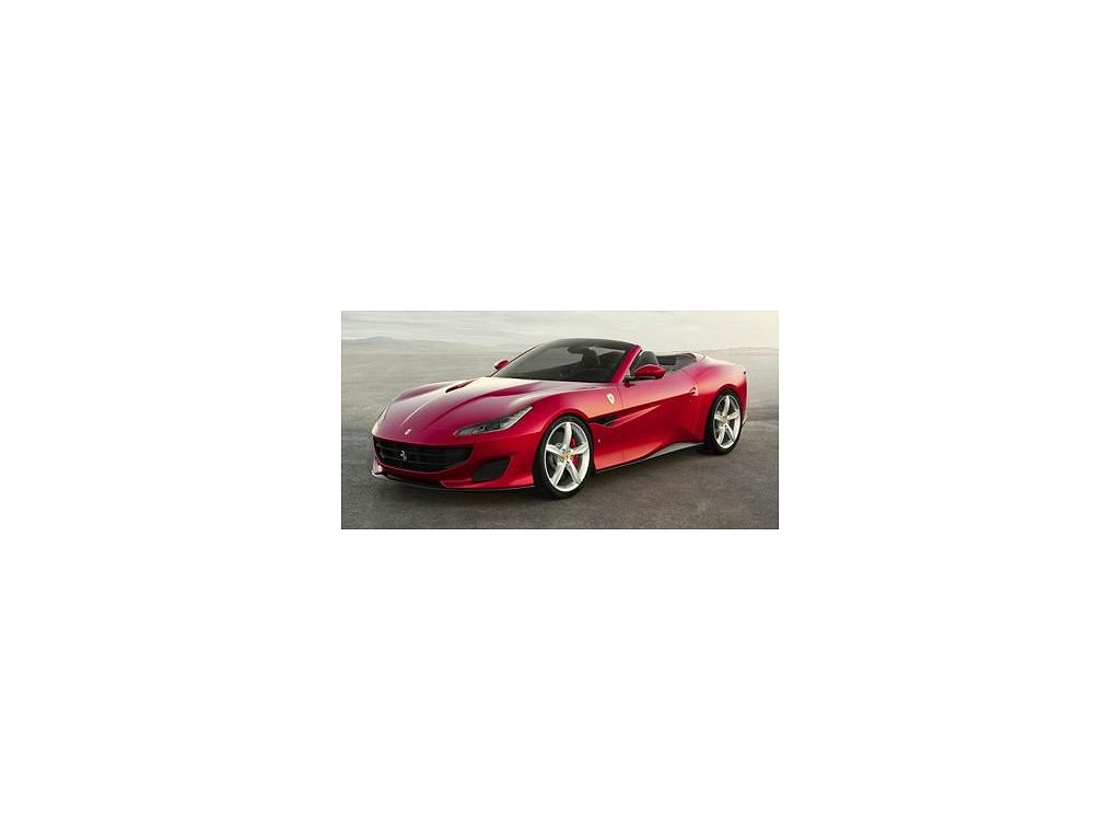 2020 Ferrari Portofino