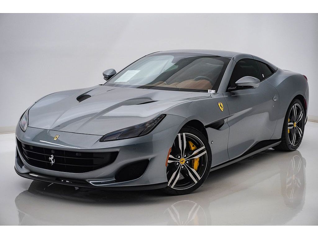 2019 Ferrari Portofino