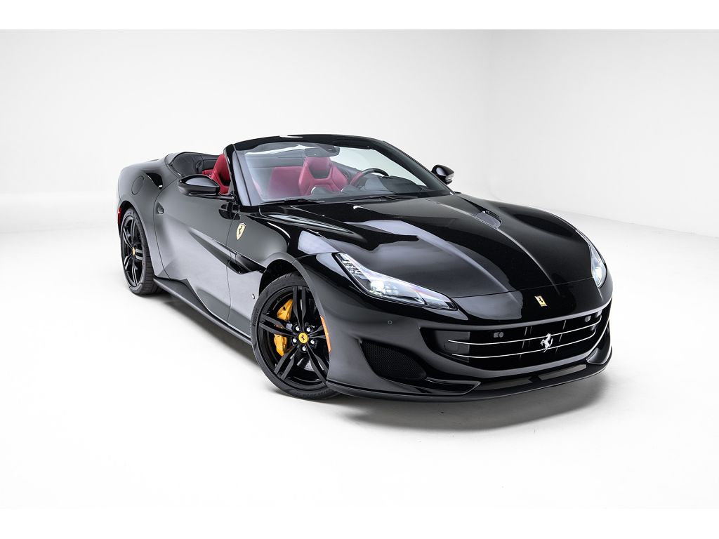2019 Ferrari Portofino