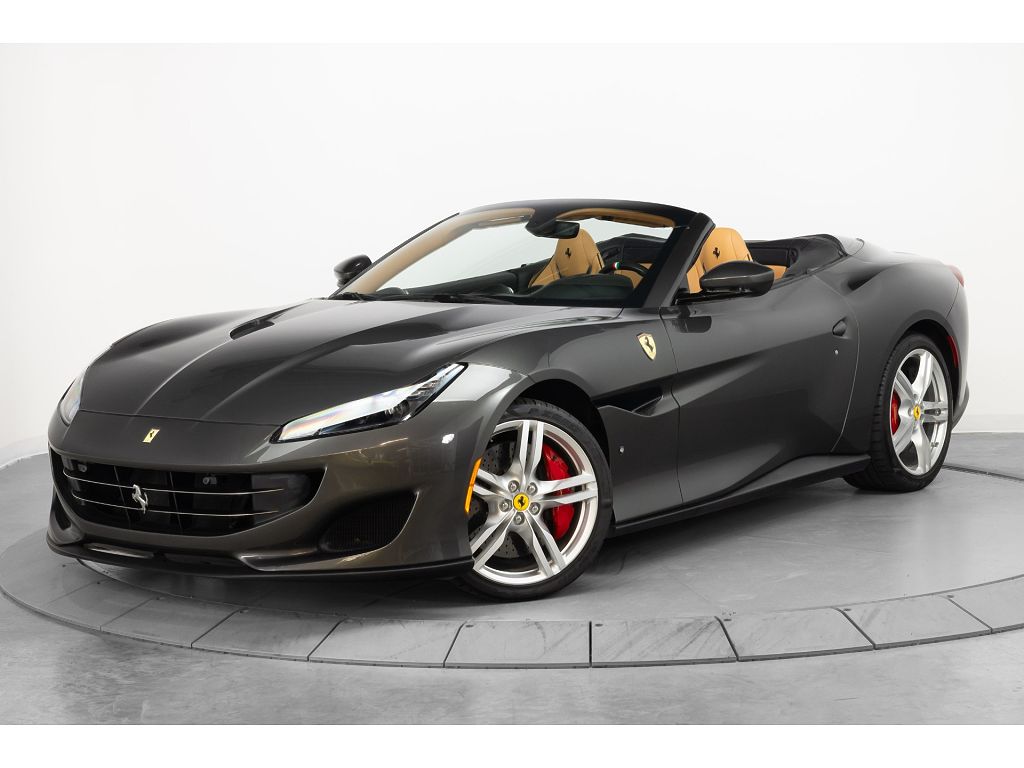 2019 Ferrari Portofino