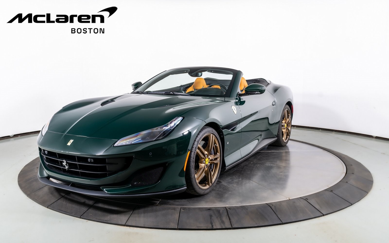 2019 Ferrari Portofino