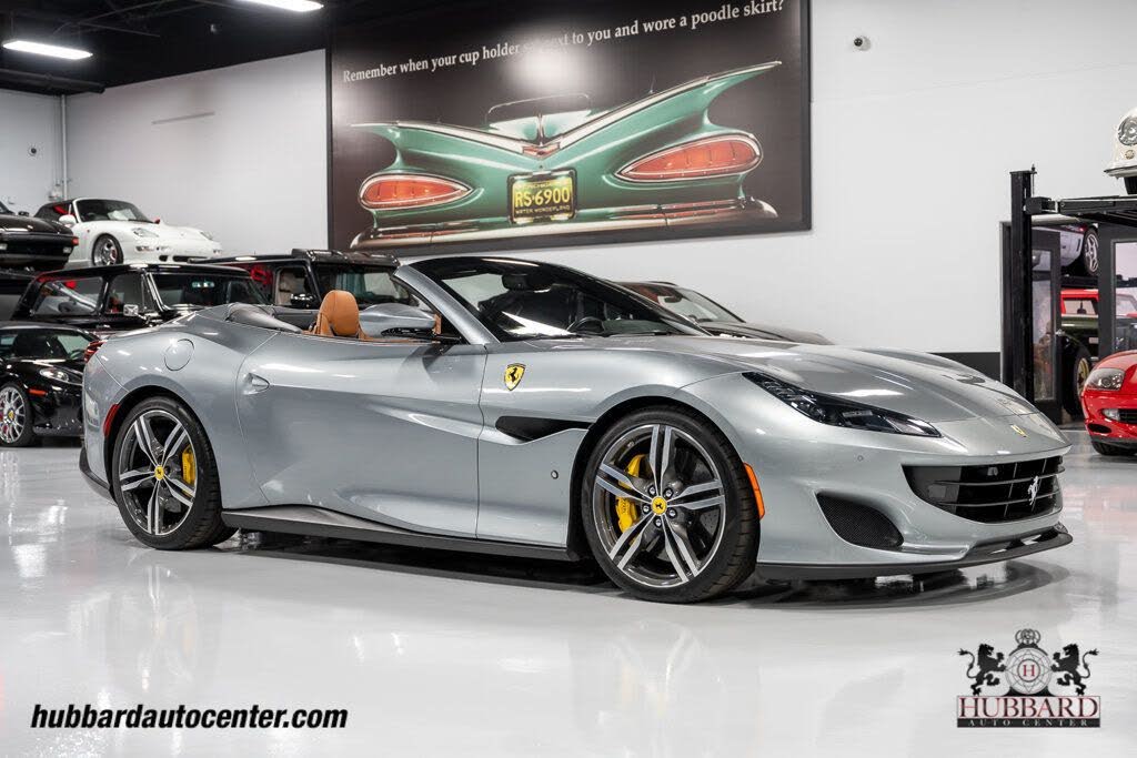 2019 Ferrari Portofino