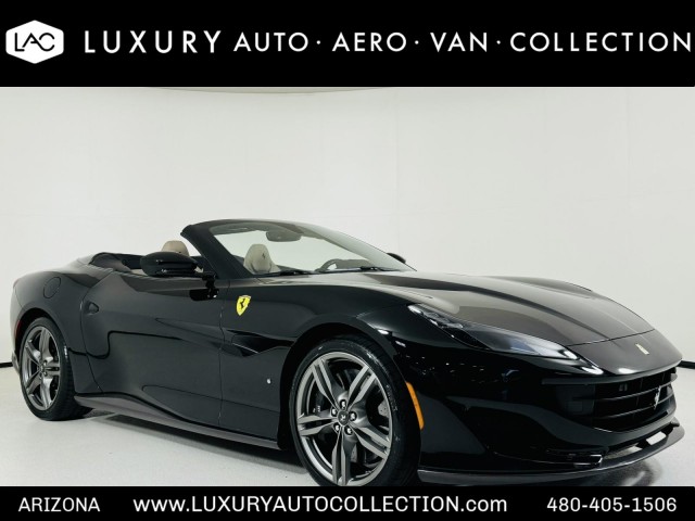 2019 Ferrari Portofino Base 2dr Convertible