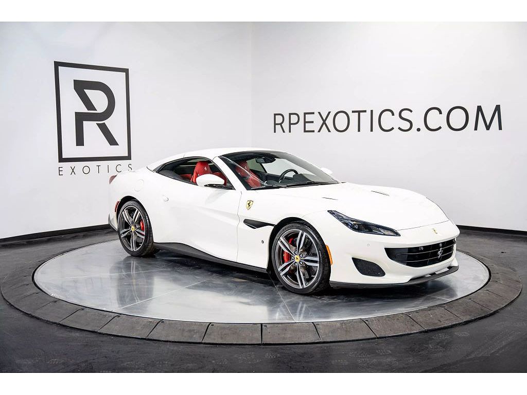 2019 Ferrari Portofino