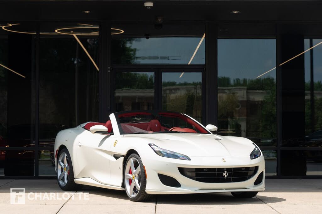 2019 Ferrari Portofino
