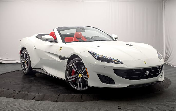 2019 Ferrari Portofino