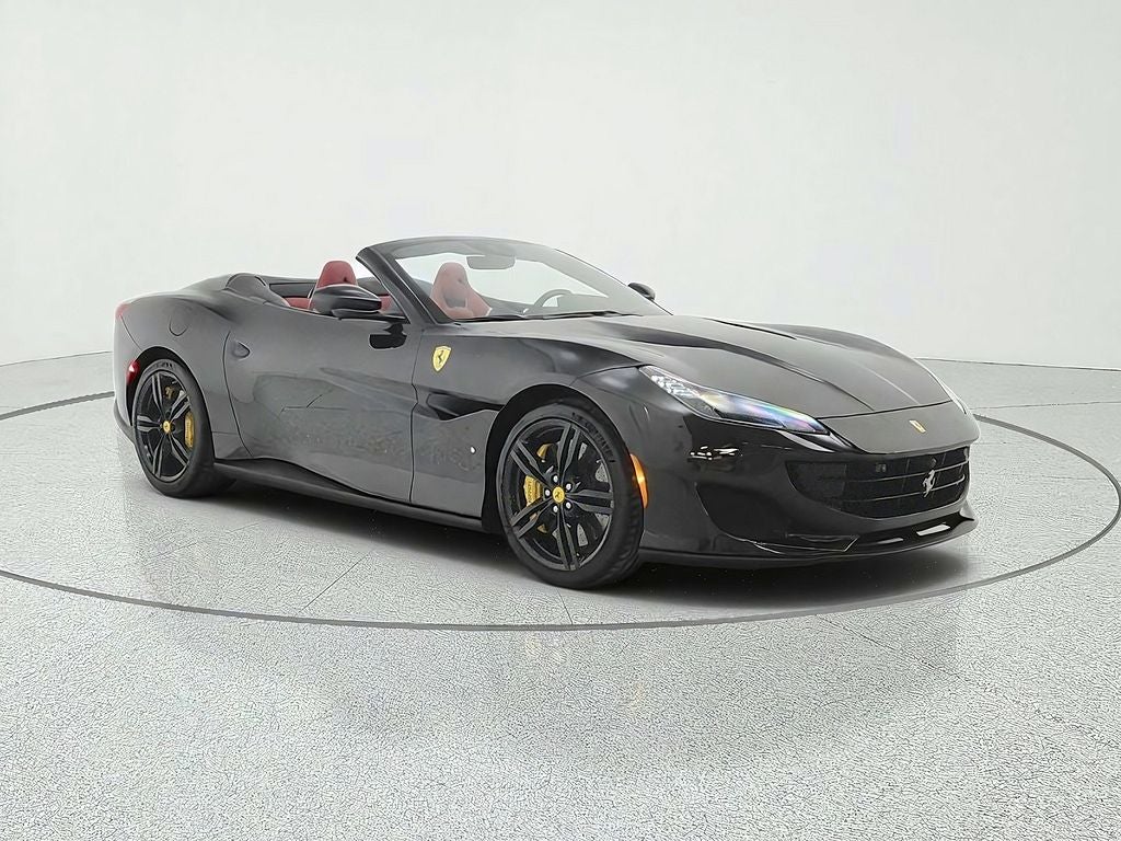 2020 Ferrari Portofino
