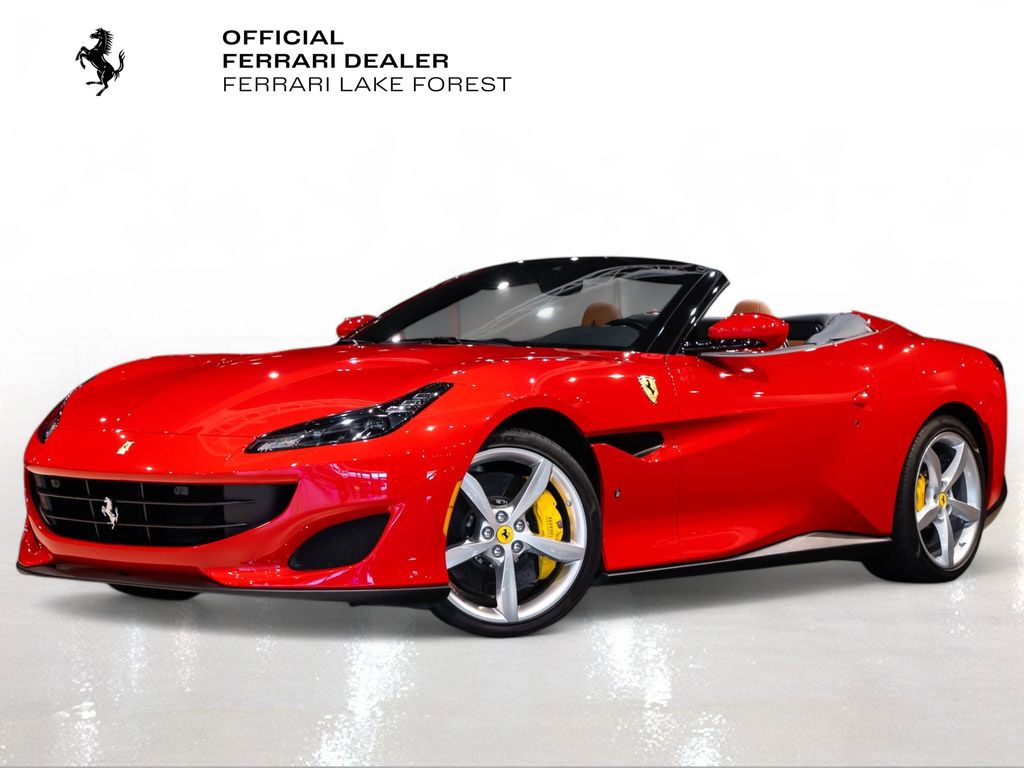 2020 Ferrari Portofino Unspecified