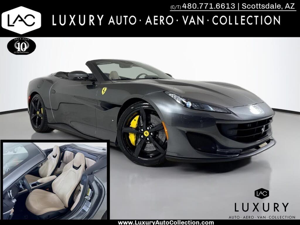 2020 Ferrari Portofino Unspecified