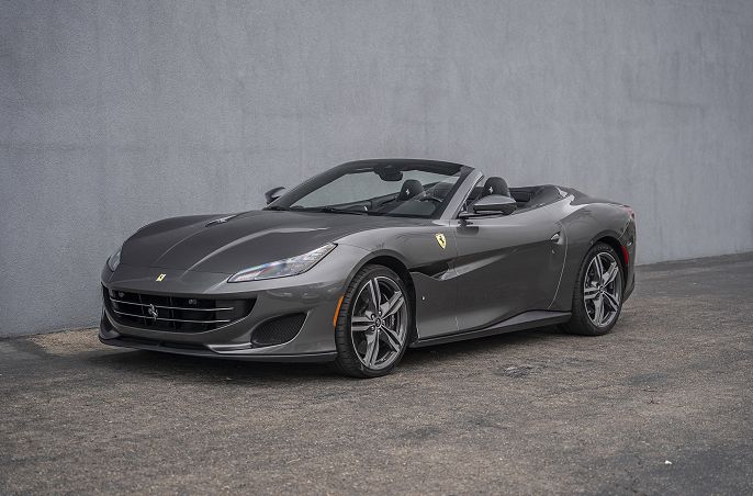 2020 Ferrari Portofino