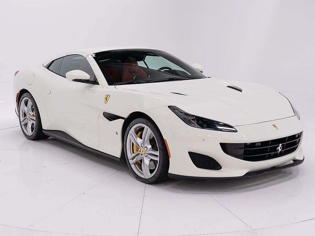 2020 Ferrari Portofino Unspecified
