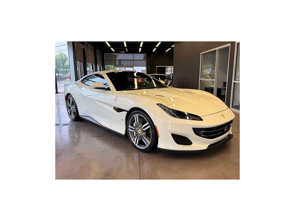 2019 Ferrari Portofino