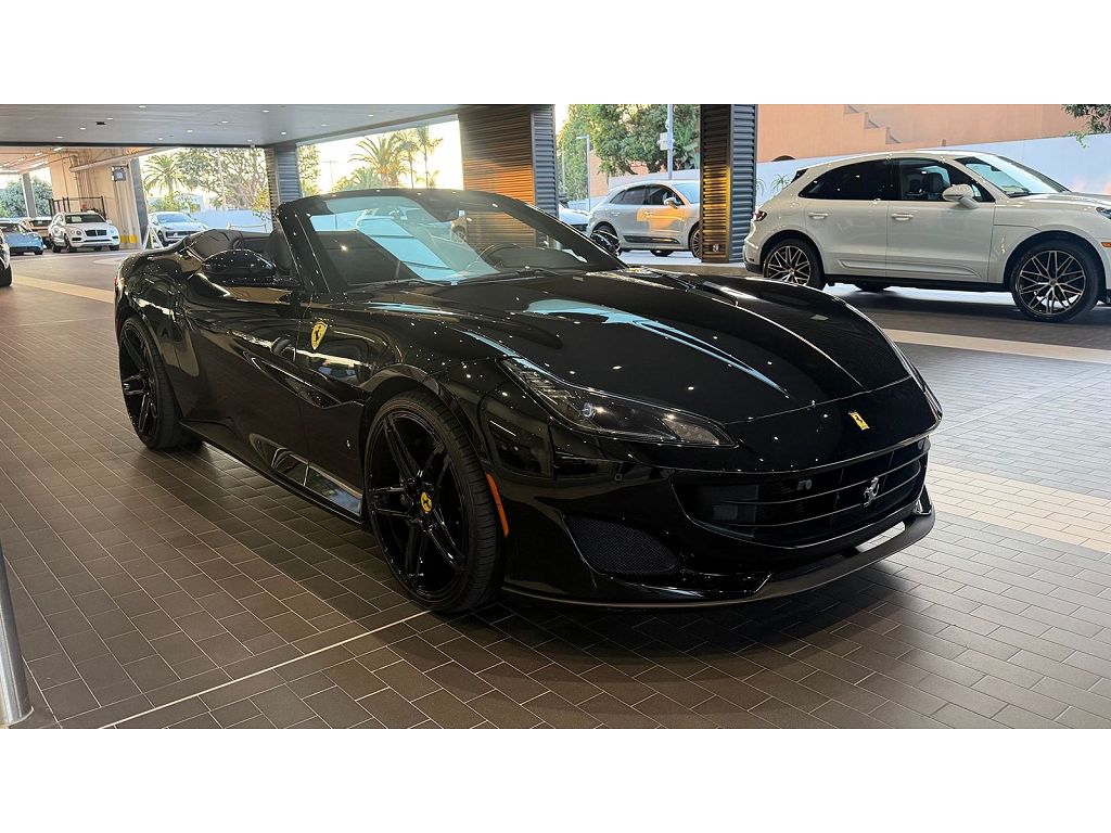 2020 Ferrari Portofino