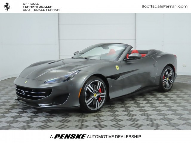 2020 Ferrari Portofino Unspecified