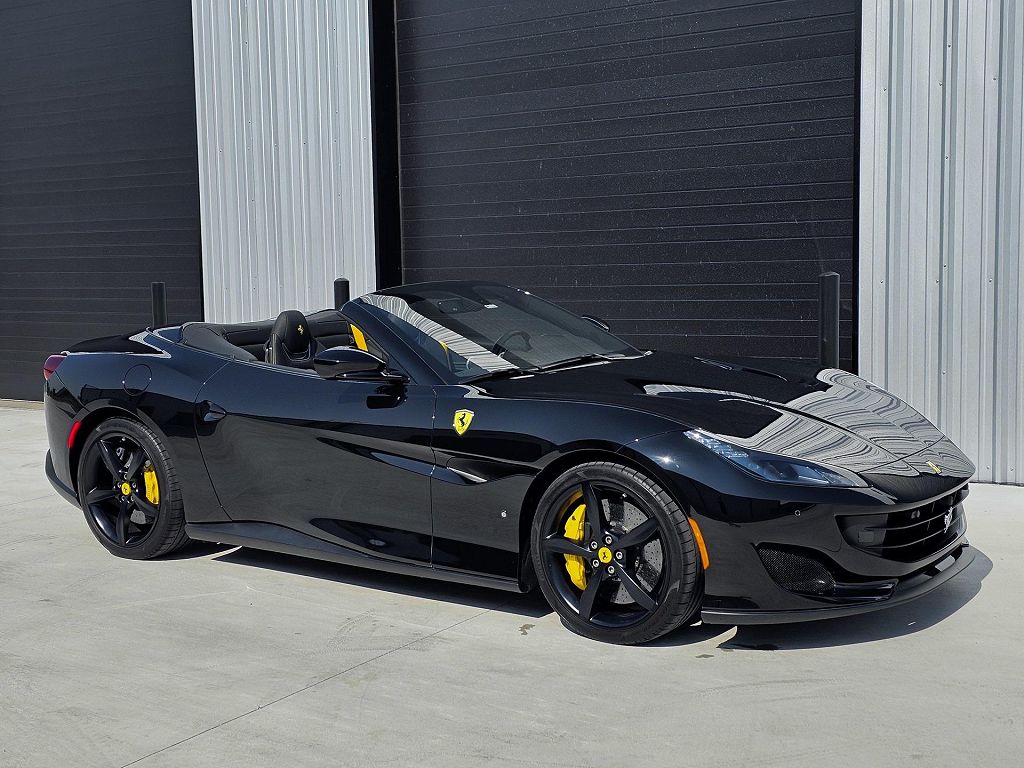 2019 Ferrari Portofino