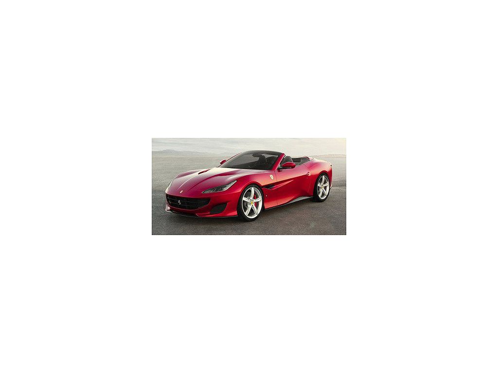 2019 Ferrari Portofino