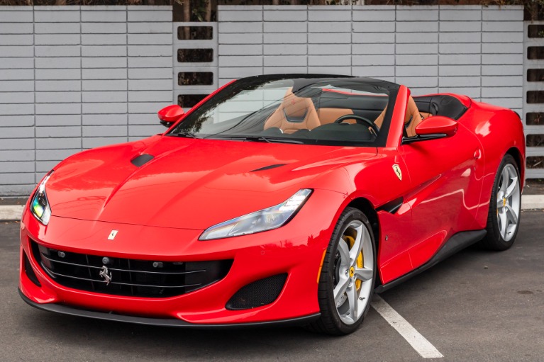 2019 Ferrari Portofino