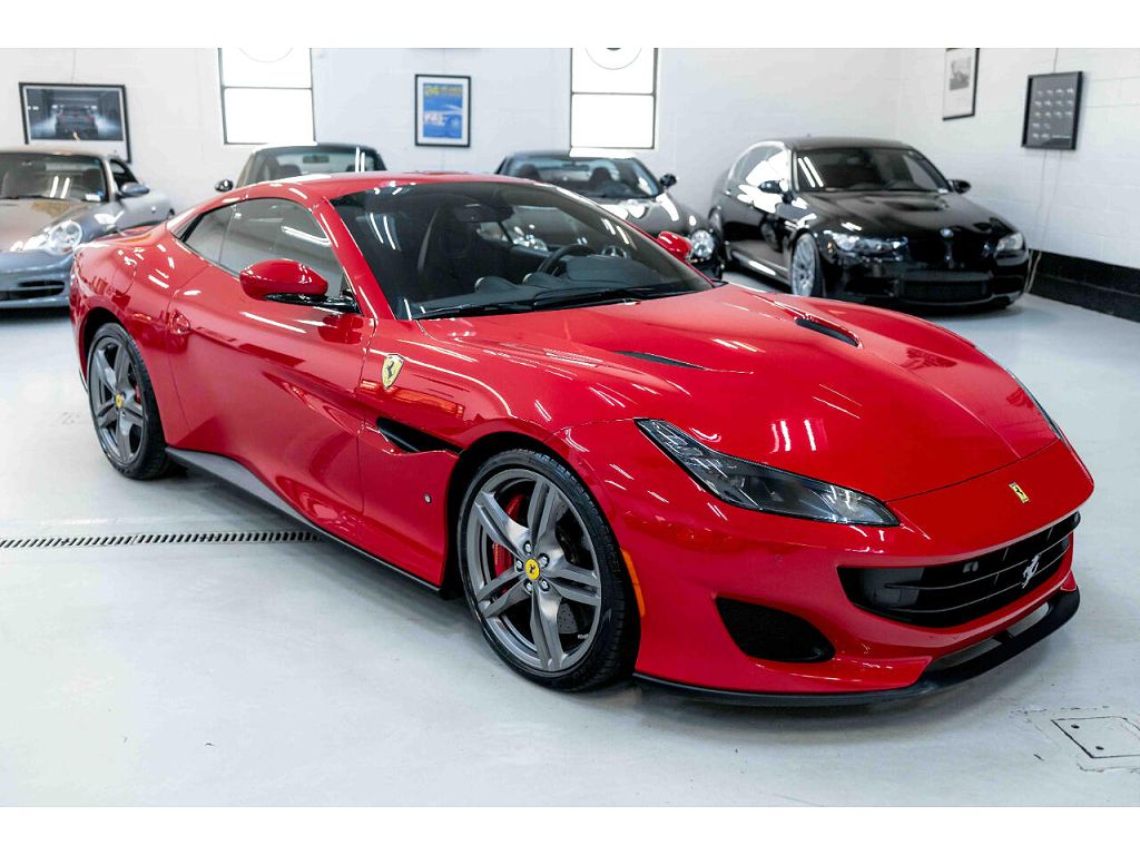 2019 Ferrari Portofino
