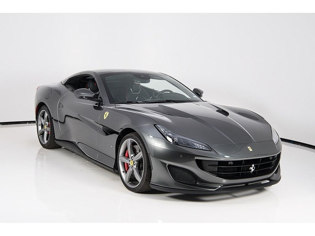 2020 Ferrari Portofino
