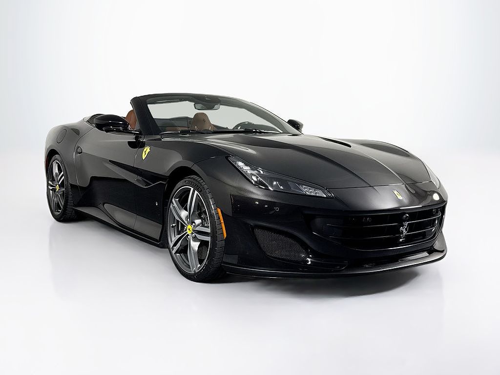 2020 Ferrari Portofino Unspecified