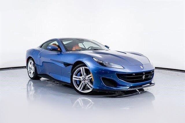 2021 Ferrari Portofino