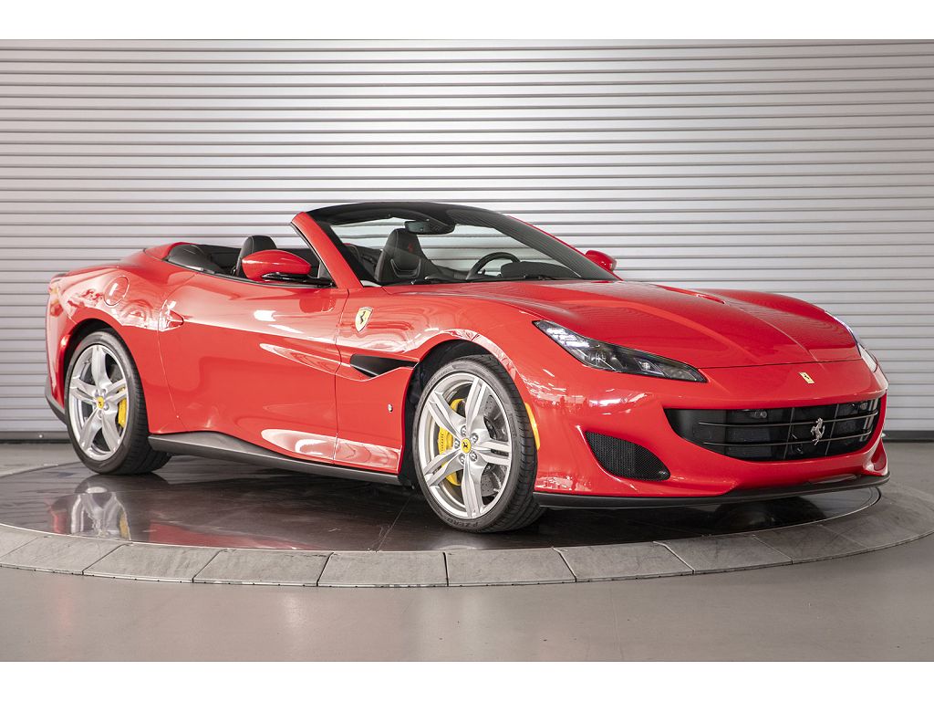 2019 Ferrari Portofino