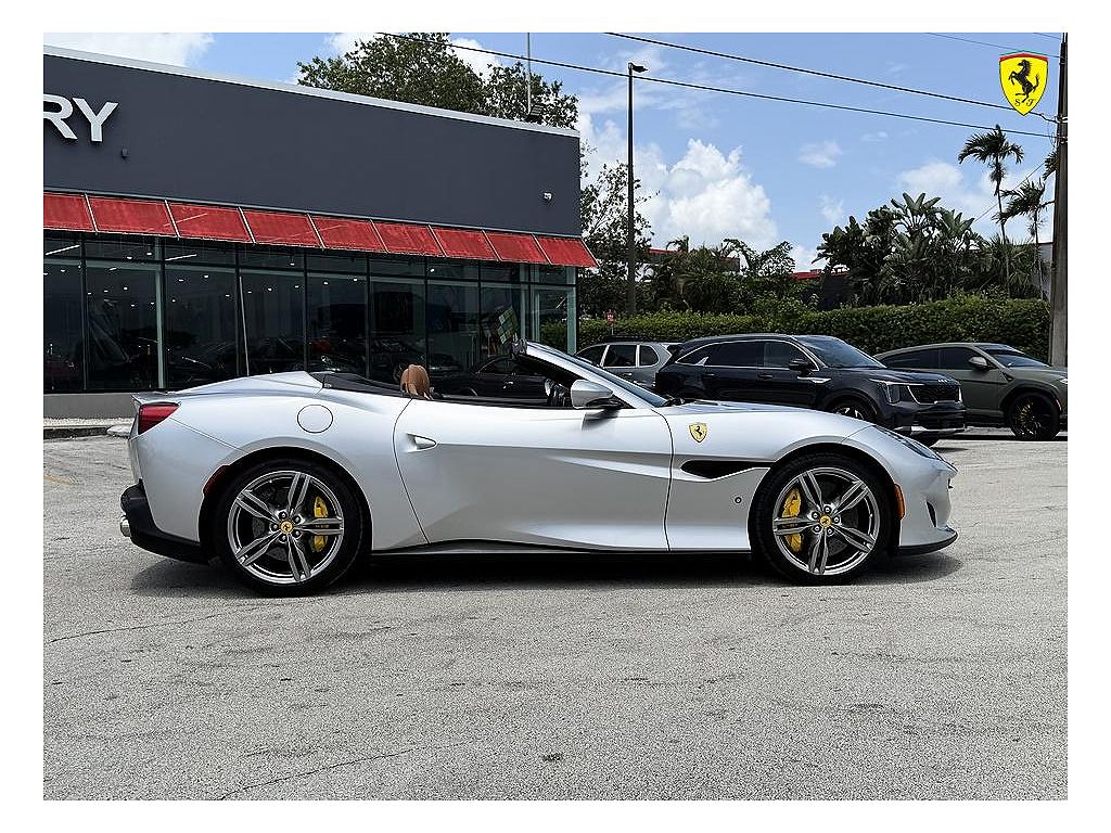 2020 Ferrari Portofino