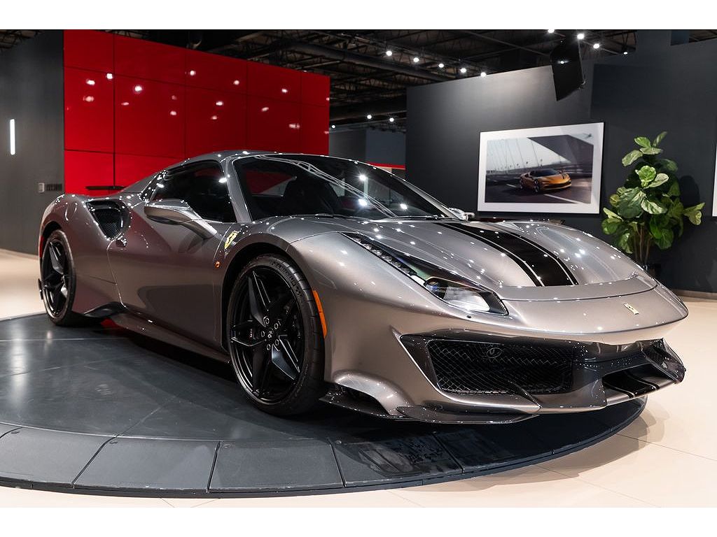 2019 Ferrari 488 Pista Spider 488 Pista Spider *POWER CONTRACT APPROVED * FRONT LIFT*