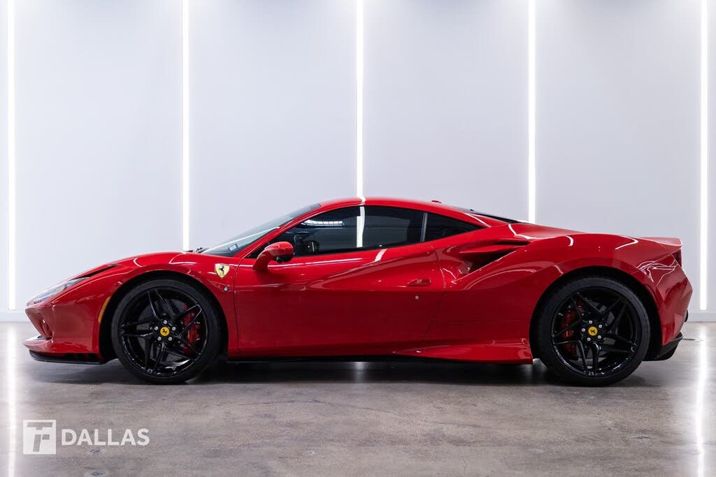 2020 Ferrari F8 Tributo