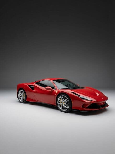 2021 Ferrari F8 Tributo Unspecified