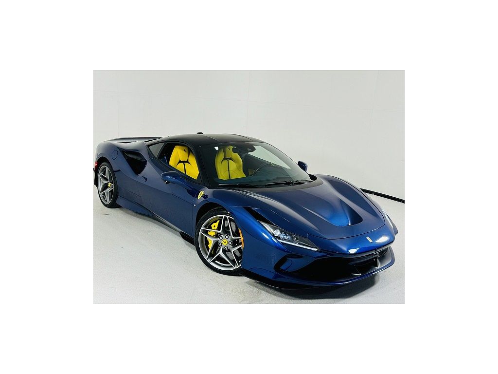 2022 Ferrari F8 Tributo Unspecified