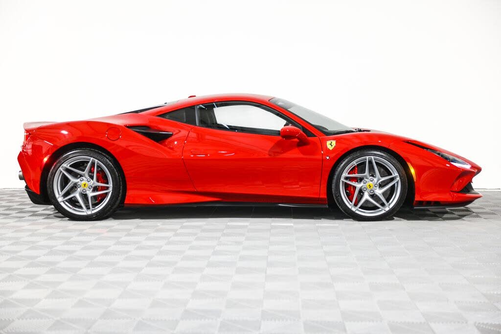 2020 Ferrari F8 Tributo Unspecified