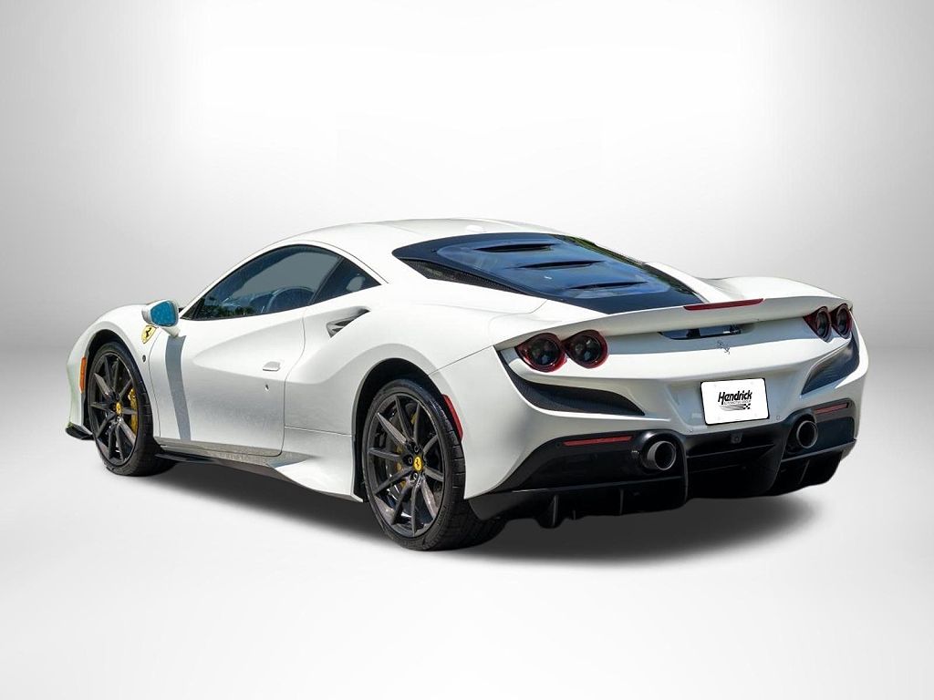 2022 Ferrari F8 Tributo Unspecified