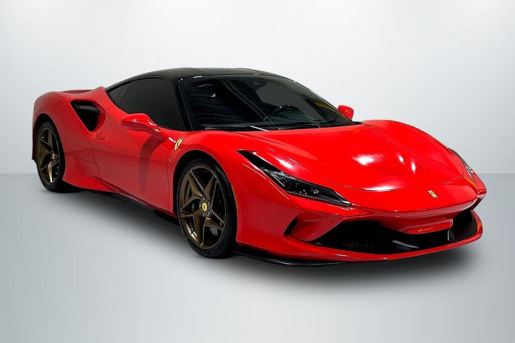 2020 Ferrari F8 Tributo