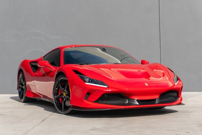2021 Ferrari F8 Tributo Unspecified