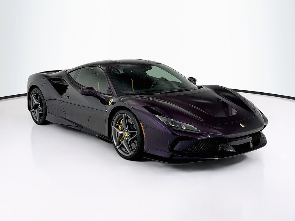2022 Ferrari F8 Tributo Unspecified