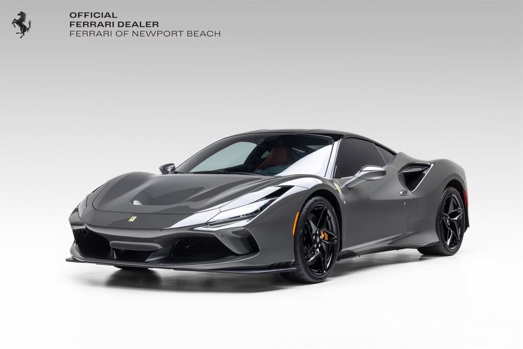2022 Ferrari F8 Tributo