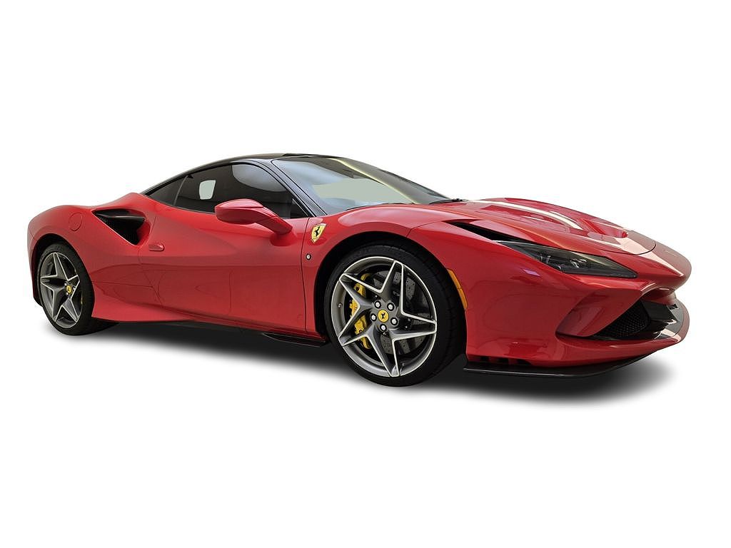 2020 Ferrari F8 Tributo