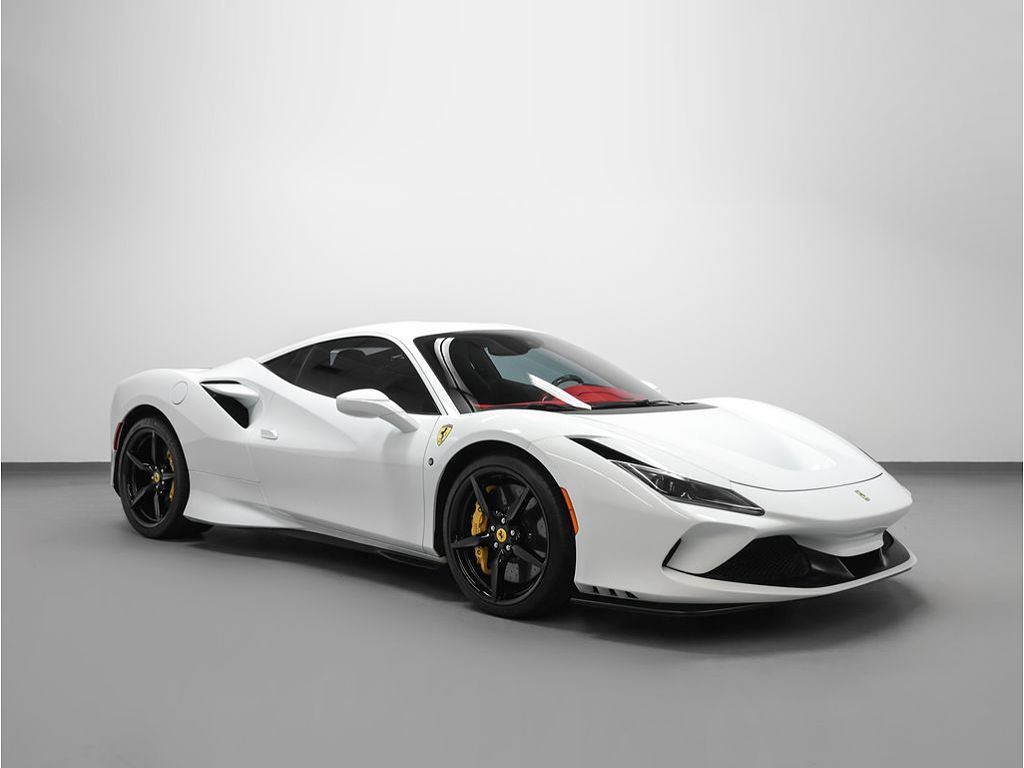 2020 Ferrari F8 Tributo Unspecified