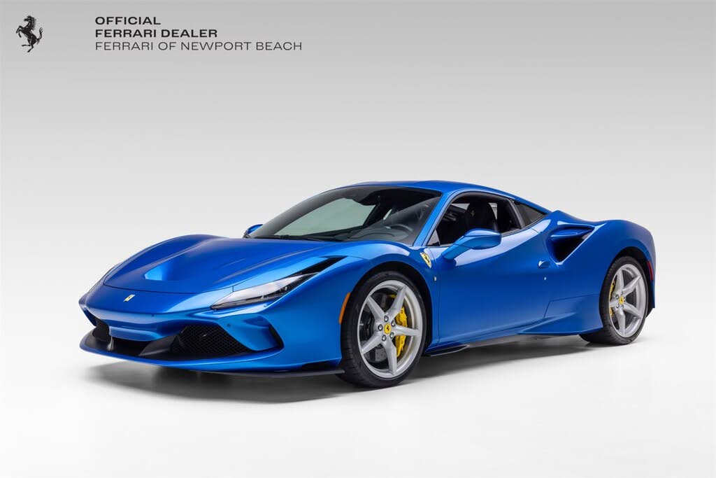 2021 Ferrari F8 Tributo Unspecified