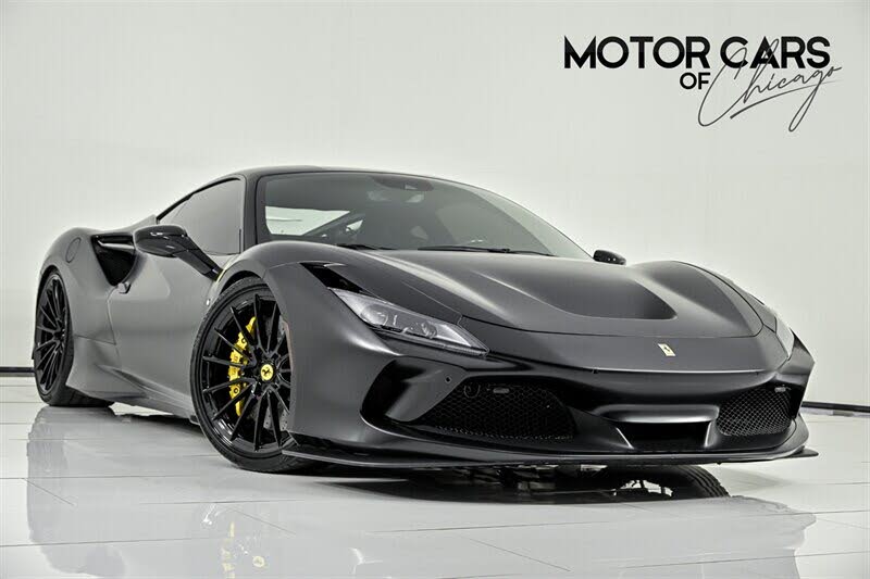 2020 Ferrari F8 Tributo