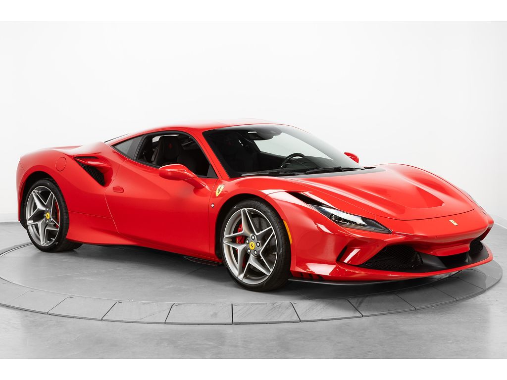 2020 Ferrari F8 Tributo Unspecified